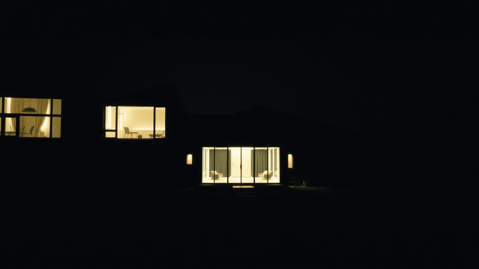 Cinematic property frame captured by Killer Visuals