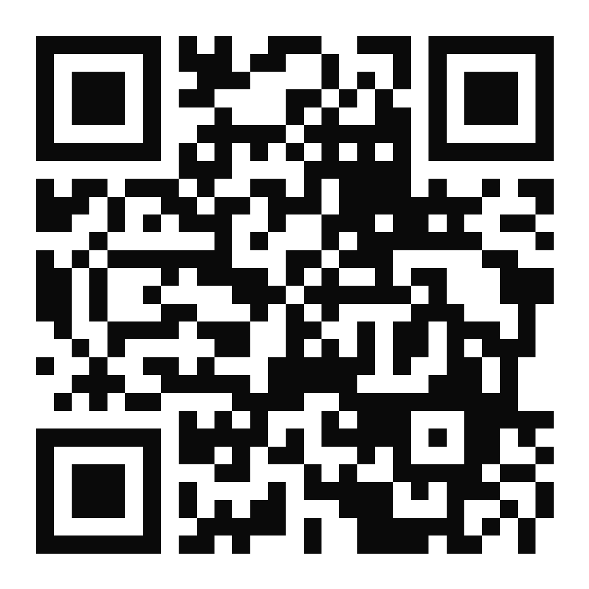 QR code linking to killervisuals.com/review